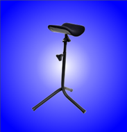 Trip� Pedicure Tubo Industrial 3/4 Preto Fosco