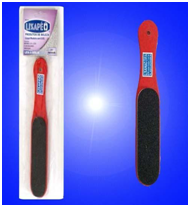 Lixap� Madeira com E.V.A (23cm)